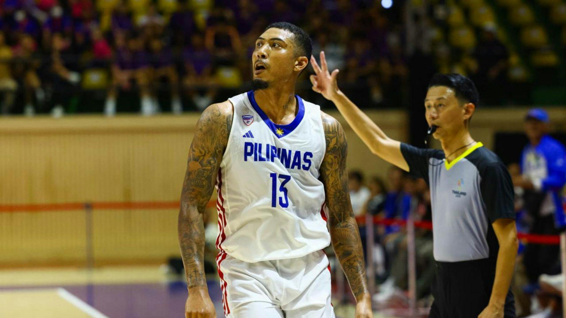 SEA Games: Jamie Malonzo X factor for Gilas in semis win vs Indonesia